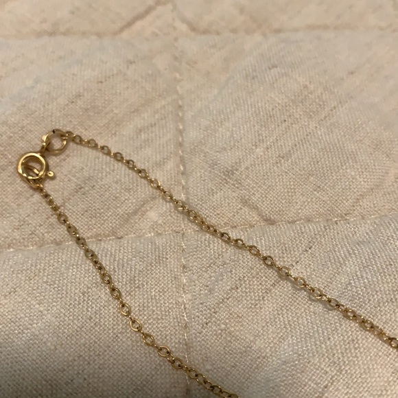 Horseshoe Necklace - Picture 2 of 3